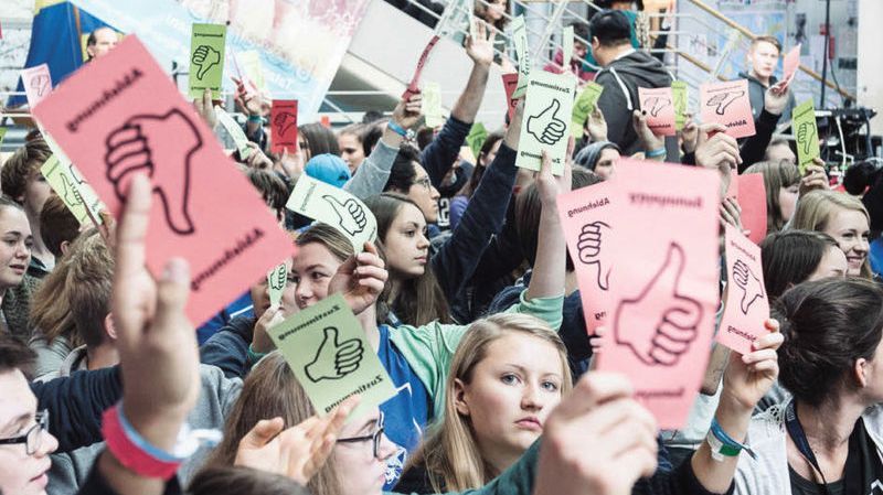Bildungspolitik Lehramtsstudium Demokratie